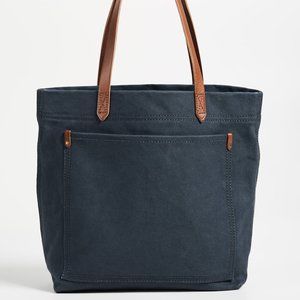 Madewell - The Canvas Medium Transport Tote